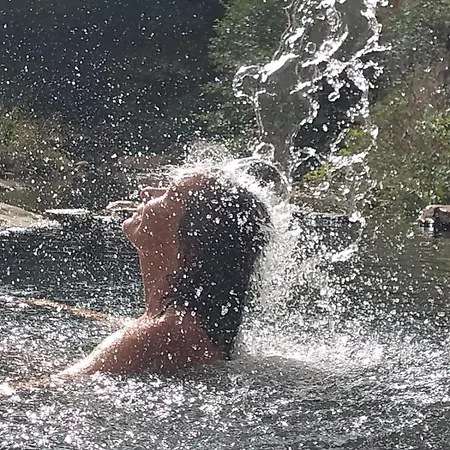 ロッジ Centre Harmonia