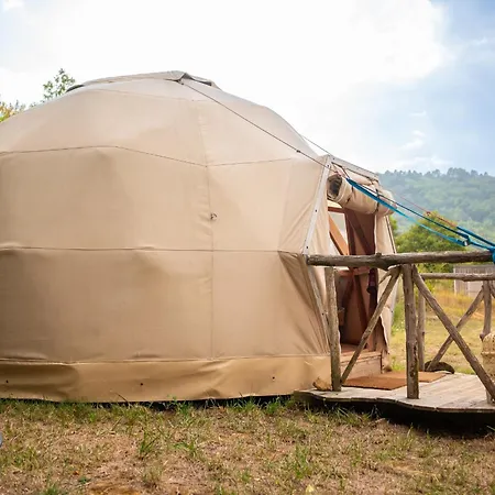 ロッジ Centre Harmonia Rennes-les-Bains