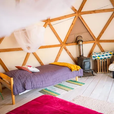 ロッジ Centre Harmonia