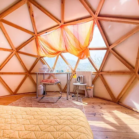 ロッジ Centre Harmonia *