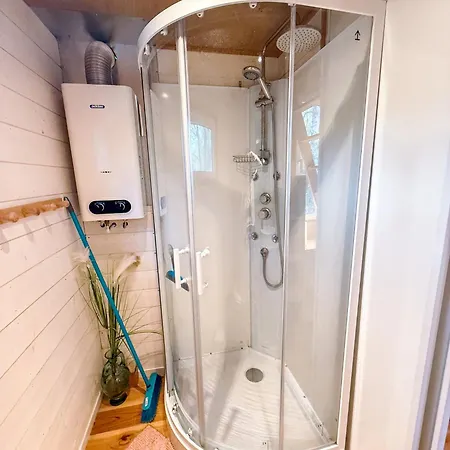 ロッジ Centre Harmonia