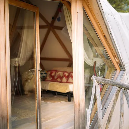 Centre Harmonia ロッジ Rennes-les-Bains