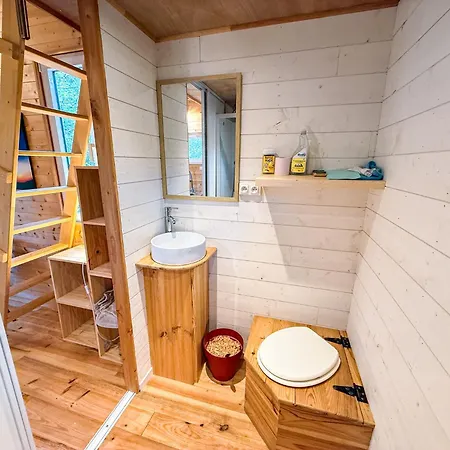 ロッジ Centre Harmonia Rennes-les-Bains