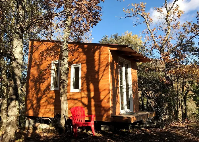 Centre Harmonia Lodge *