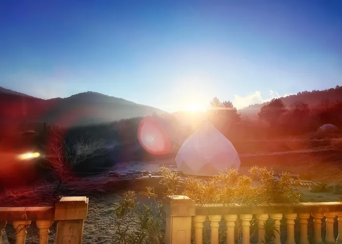 Centre Harmonia * Rennes-les-Bains