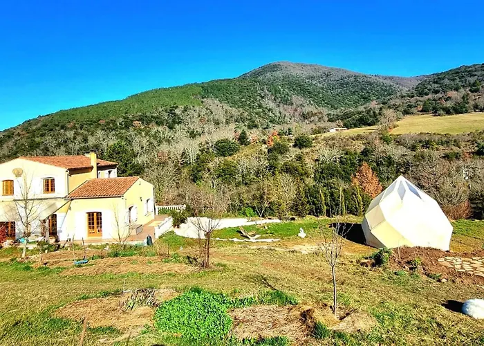 Centre Harmonia Rennes-les-Bains