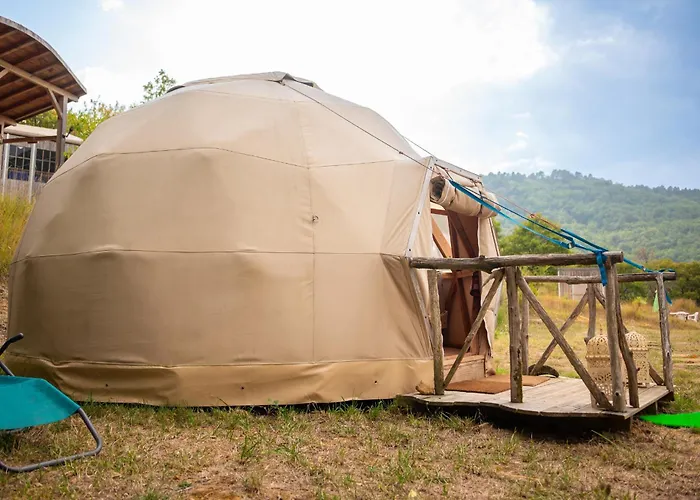 Lodge Centre Harmonia Rennes-les-Bains