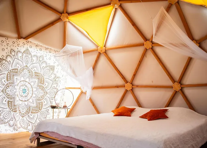 Centre Harmonia Lodge