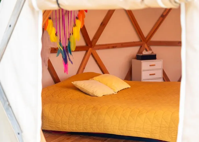 Lodge Centre Harmonia *