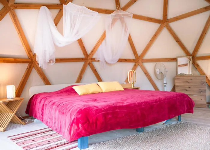 Lodge Centre Harmonia Rennes-les-Bains