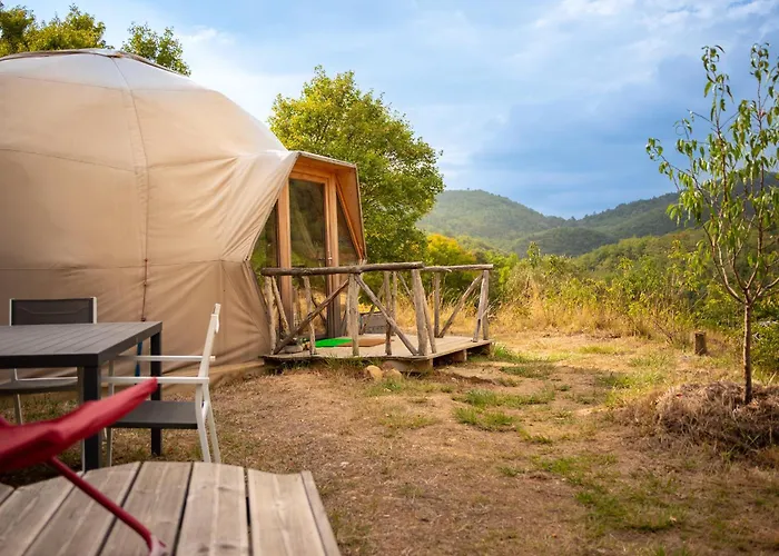 Lodge Centre Harmonia