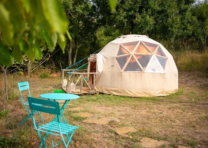 Centre Harmonia Lodge *