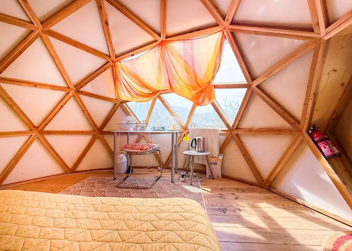 Lodge Centre Harmonia *