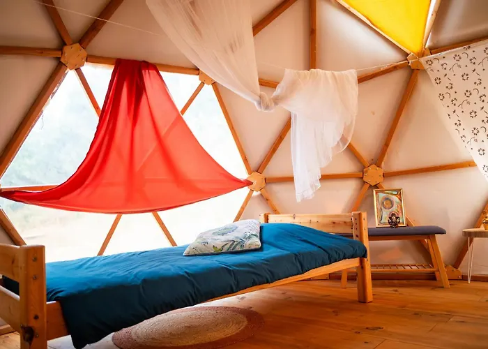 Centre Harmonia Lodge