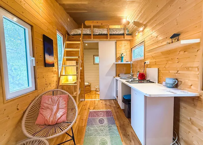 Lodge Centre Harmonia *