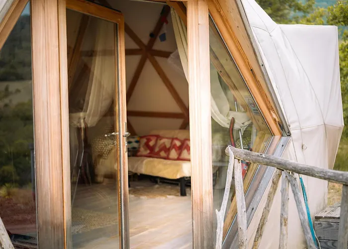 Centre Harmonia Lodge Rennes-les-Bains