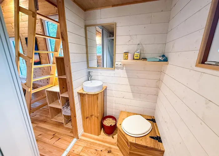 Lodge Centre Harmonia Rennes-les-Bains