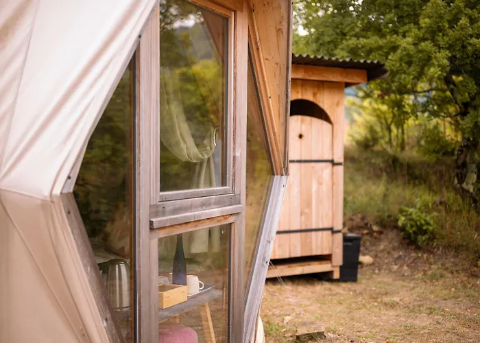 Centre Harmonia Lodge