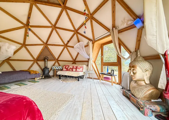 Lodge Centre Harmonia Rennes-les-Bains